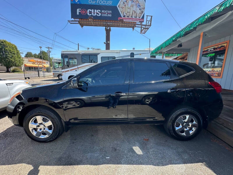 2009 Nissan Rogue S