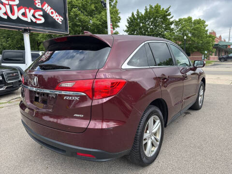 2013 Acura RDX