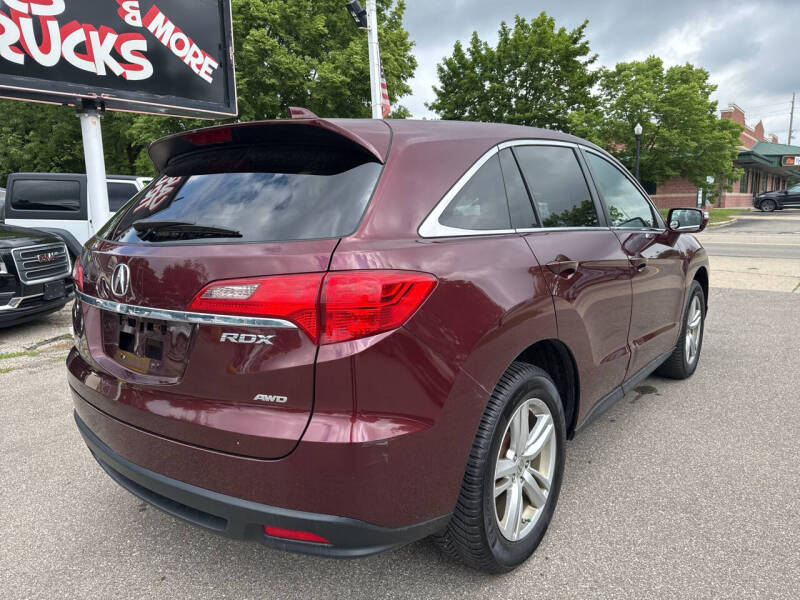 2013 Acura RDX
