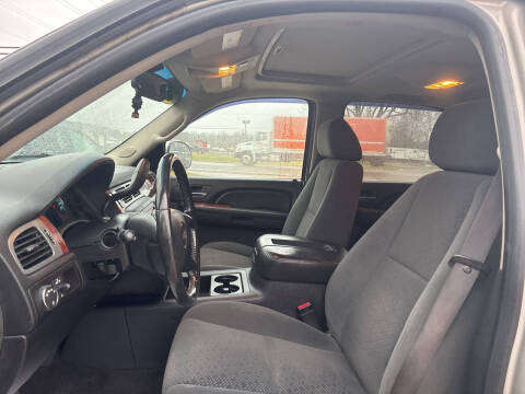 2008 Chevrolet Tahoe LT