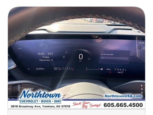 2025 Buick Enclave Sport Touring