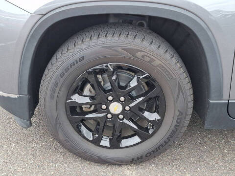2019 Chevrolet Traverse LT Leather