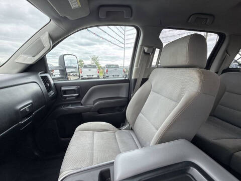 2015 Chevrolet Silverado 3500HD