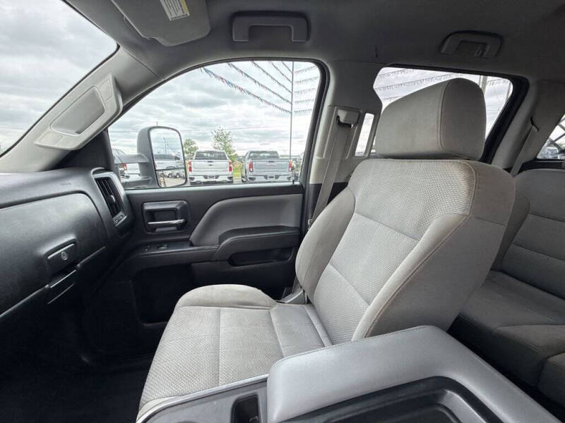 2015 Chevrolet Silverado 3500HD