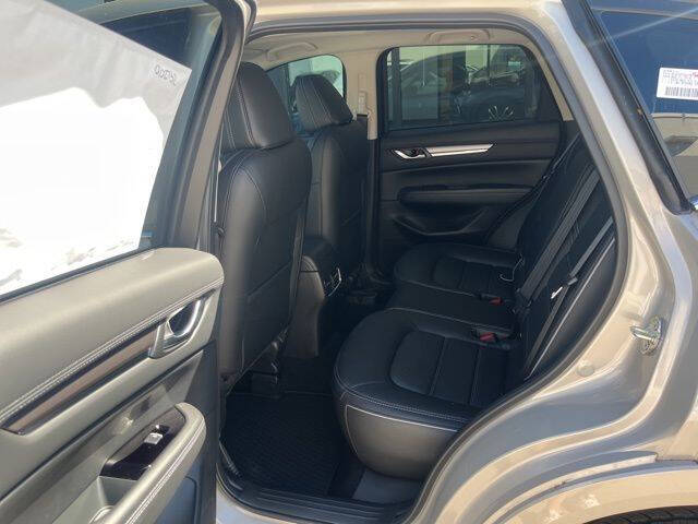 2025 Mazda CX-5 2.5 S Premium Plus