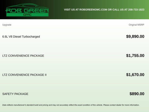 2023 Chevrolet Silverado 2500HD