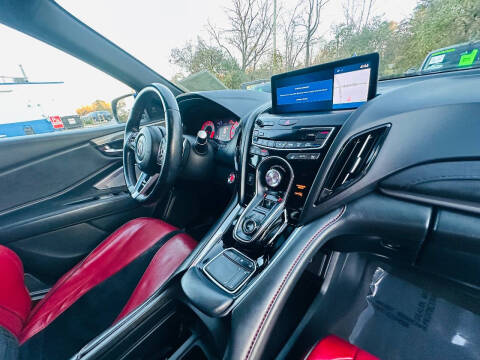 2019 Acura RDX SH-AWD w/A-SPEC