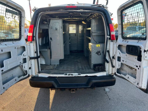 2015 Chevrolet Express 2500