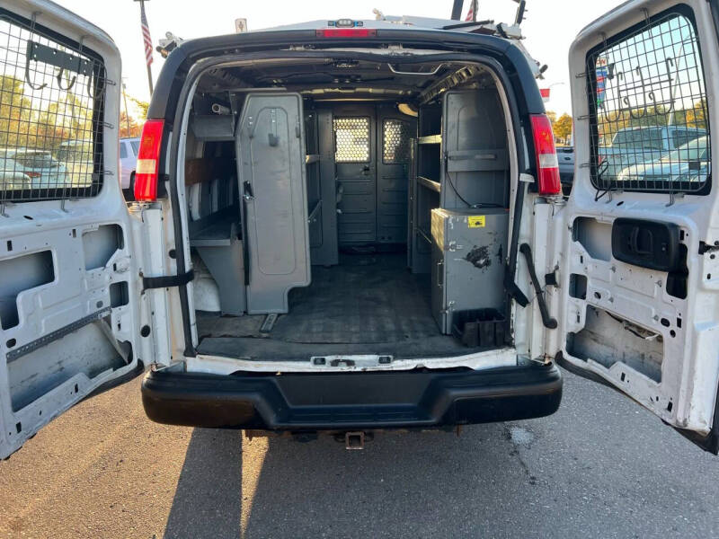 2015 Chevrolet Express 2500