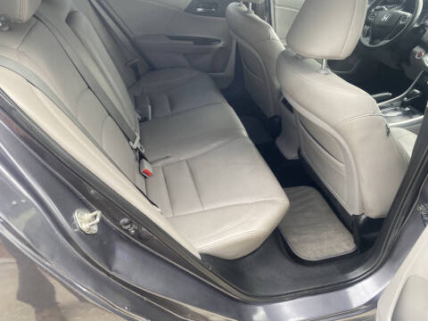 2014 Honda Accord EX-L V6