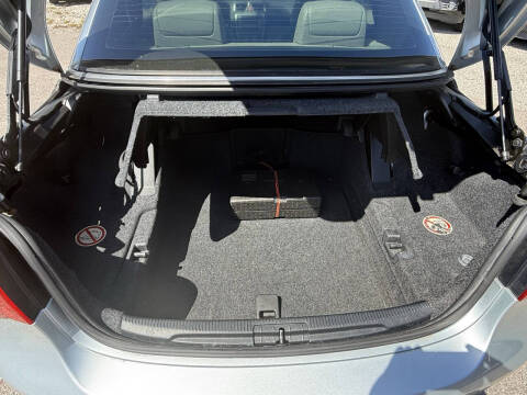 2008 Volkswagen Eos Komfort