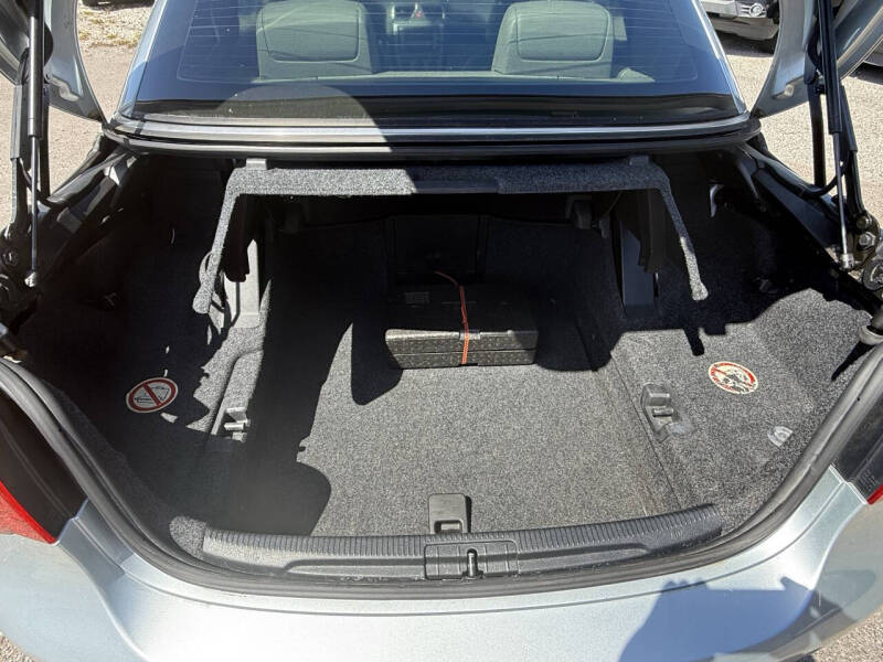 2008 Volkswagen Eos Komfort