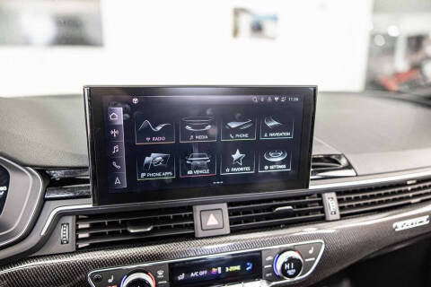 2024 Audi S5 Sportback 3.0T quattro Premium Plus