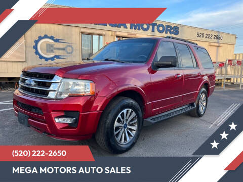 2017 Ford Expedition XLT