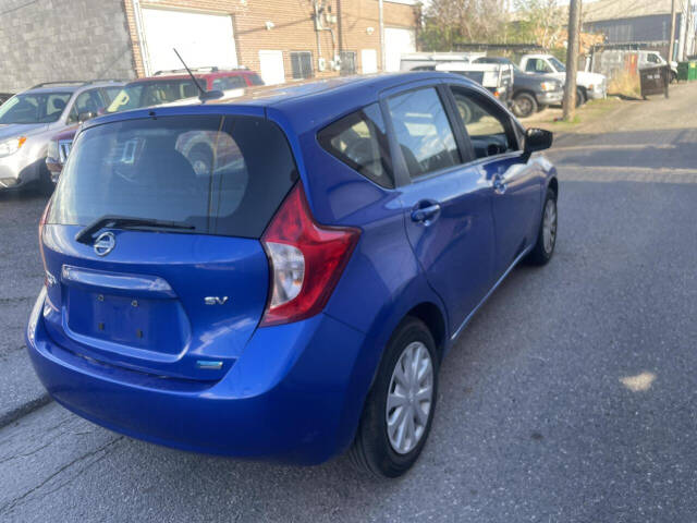 2016 Nissan Versa Note for sale at Ganda Auto Sales in Denver, CO