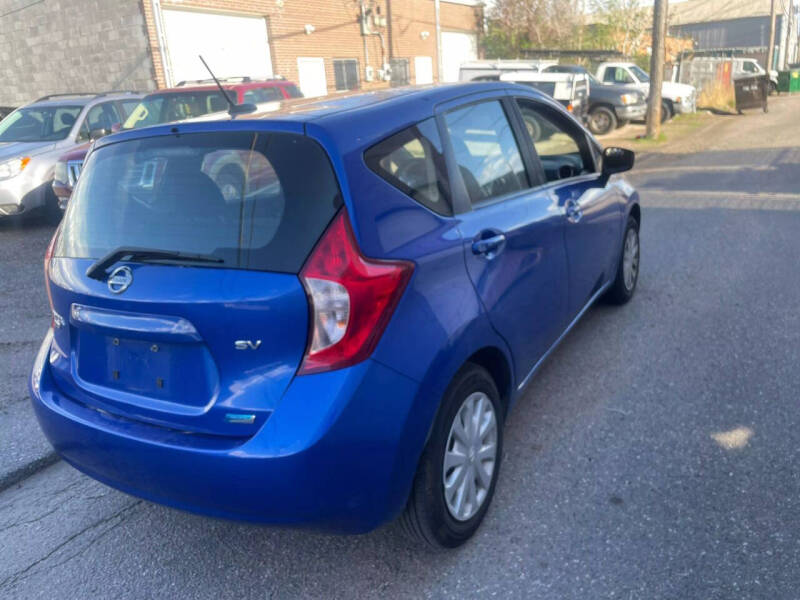 2016 Nissan Versa Note SV