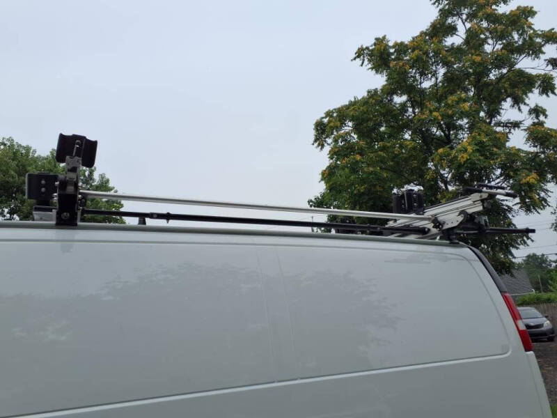 2019 Chevrolet Express 2500