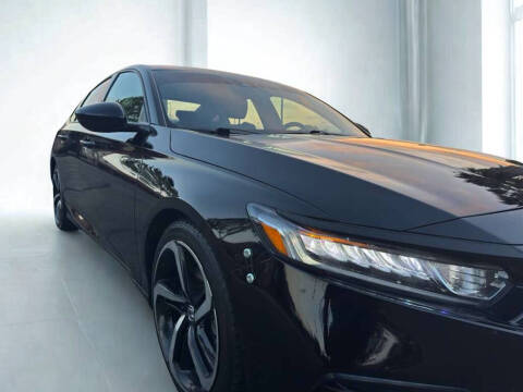 2019 Honda Accord Sport