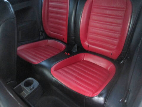 2012 Volkswagen Beetle Turbo