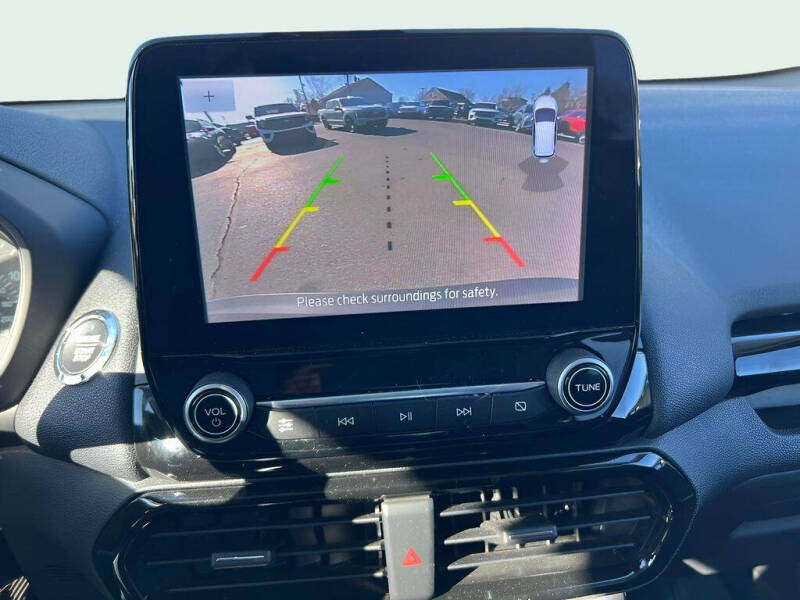 2022 Ford EcoSport Titanium