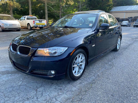 2010 BMW 3 Series for sale at JP Auto Bank in Alpharetta GA