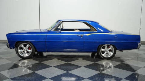 1966 Chevrolet Nova