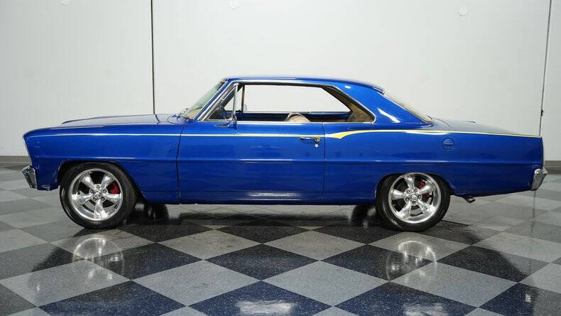 1966 Chevrolet Nova