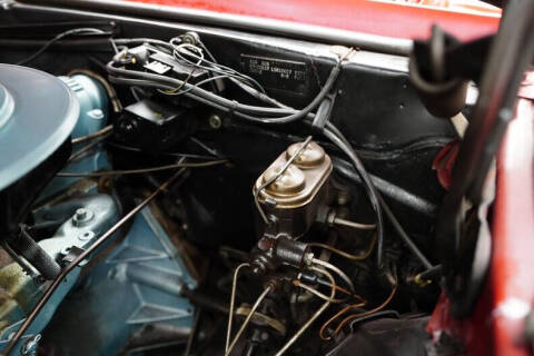 1967 Pontiac Firebird