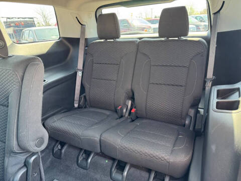 2017 GMC Acadia SLE-2