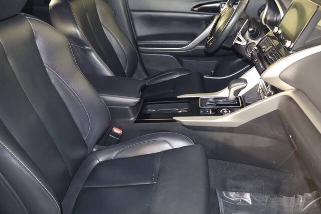 2022 Mitsubishi Eclipse Cross SEL