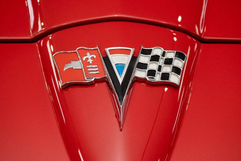 1963 Chevrolet Corvette