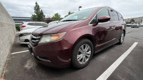 2016 Honda Odyssey SE