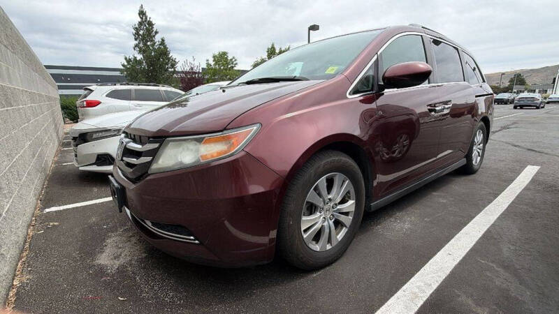 2016 Honda Odyssey SE