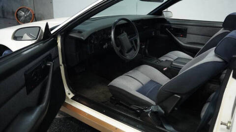 1988 Chevrolet Camaro