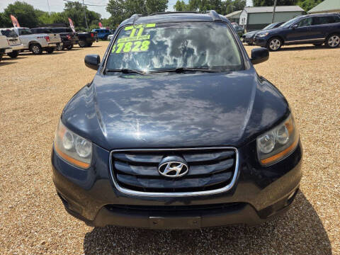 2011 Hyundai Santa Fe Limited