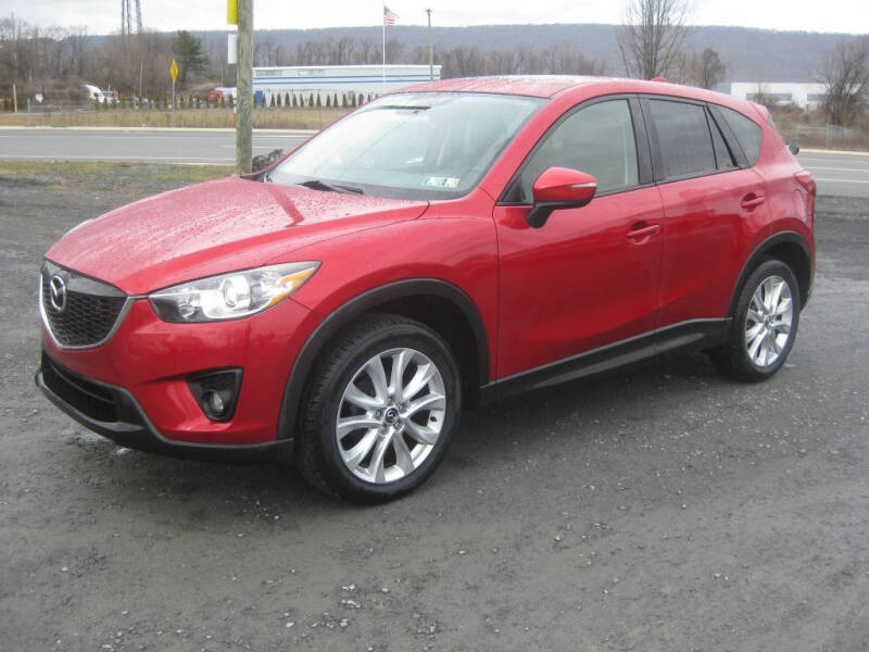 2015 Mazda CX-5 for sale at Lipskys Auto in Wind Gap PA