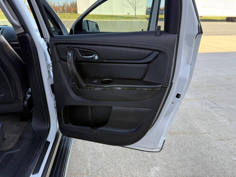 2017 GMC Acadia Limited