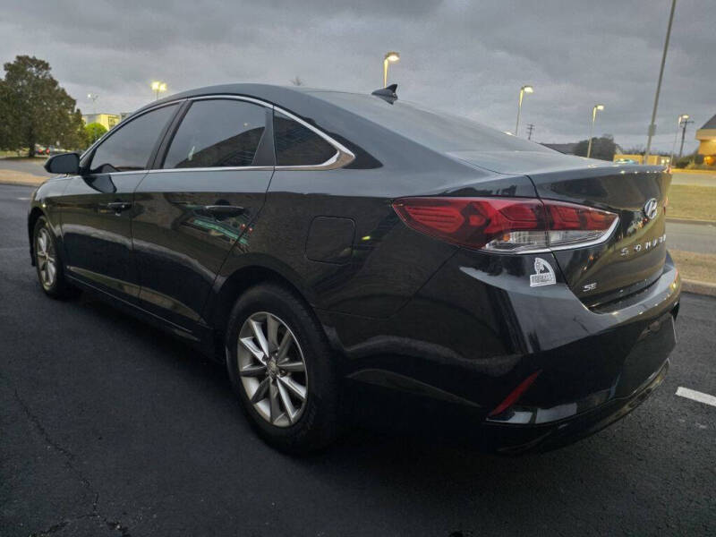 2019 Hyundai Sonata SE