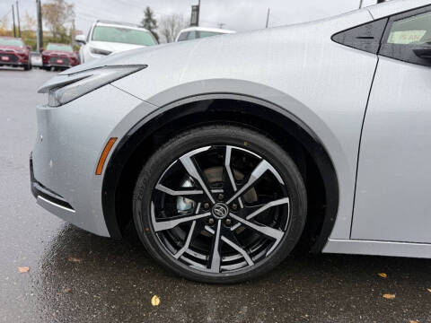 2026 Toyota Prius Plug-in Hybrid XSE