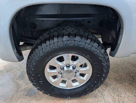 2014 GMC Sierra 2500HD SLE