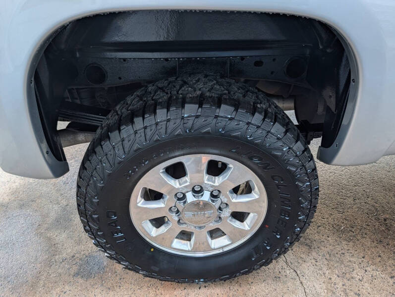2014 GMC Sierra 2500HD SLE