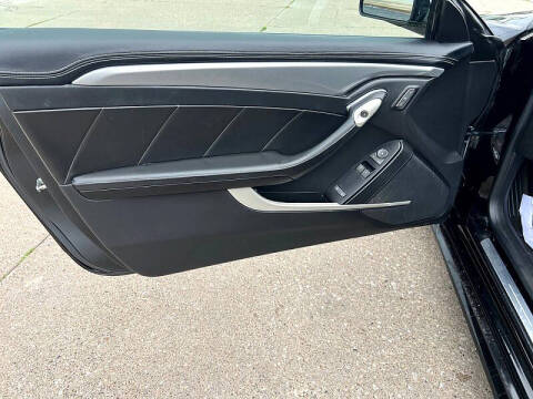 2014 Cadillac CTS 3.6L Performance