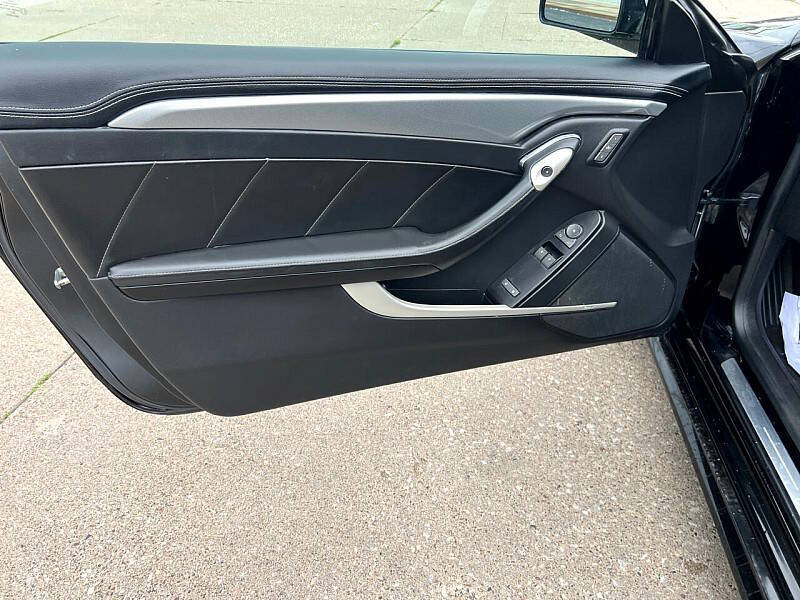 2014 Cadillac CTS 3.6L Performance