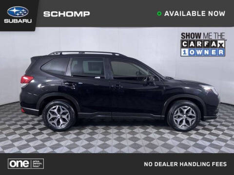 2023 Subaru Forester Premium