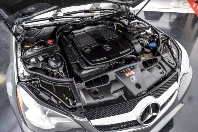 2014 Mercedes-Benz E-Class E 350