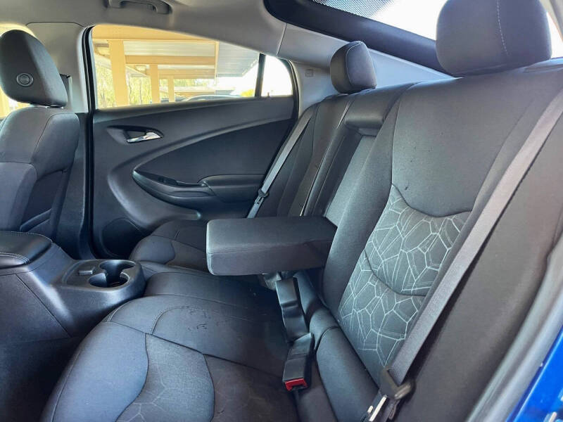 2017 Chevrolet Volt LT