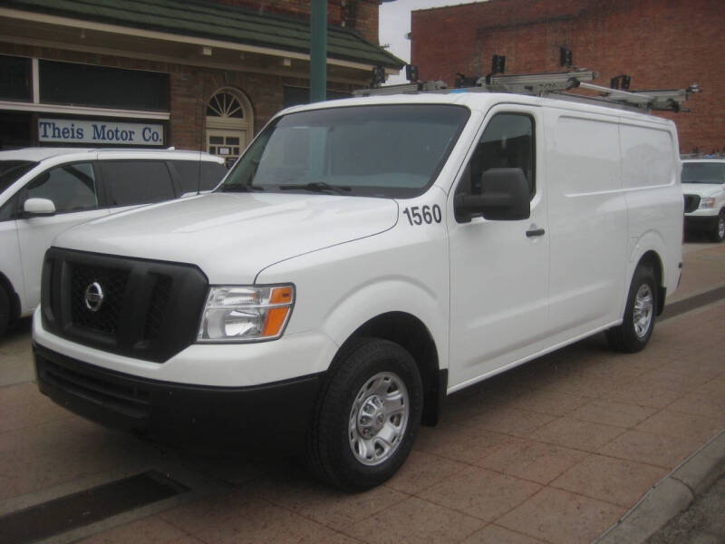 2020 Nissan NV for sale at Theis Motor Company in Reading OH