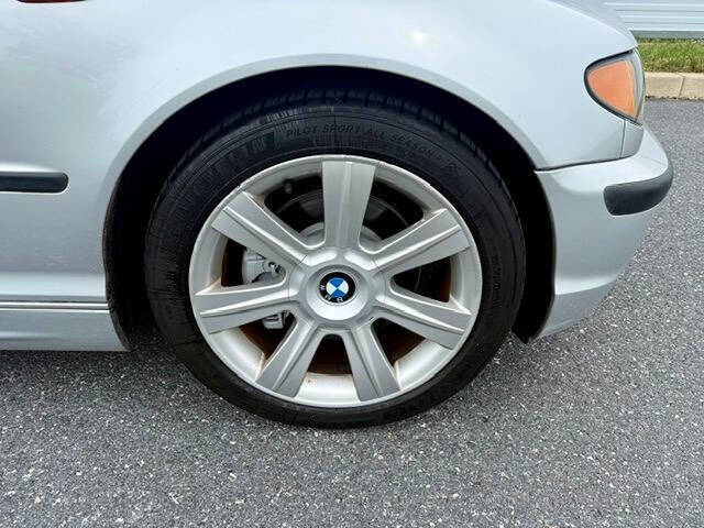 2003 BMW 3 Series 325i