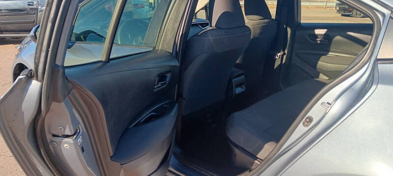 2023 Toyota Corolla Hybrid LE