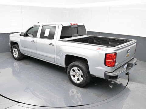 2014 Chevrolet Silverado 1500